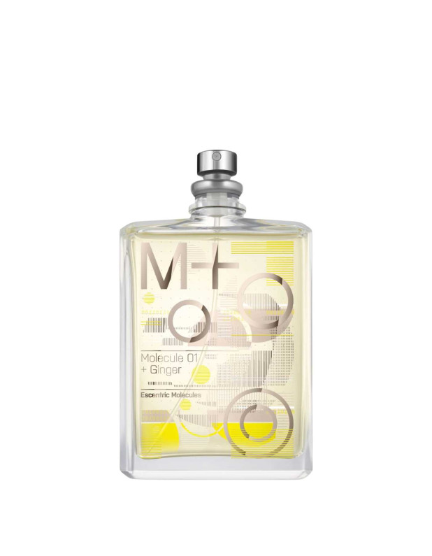 Molecule 01 + Ginger Edt